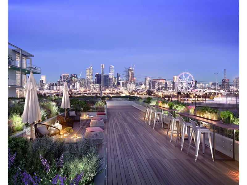 318/71-89 Hobsons Road, Kensington VIC 3031