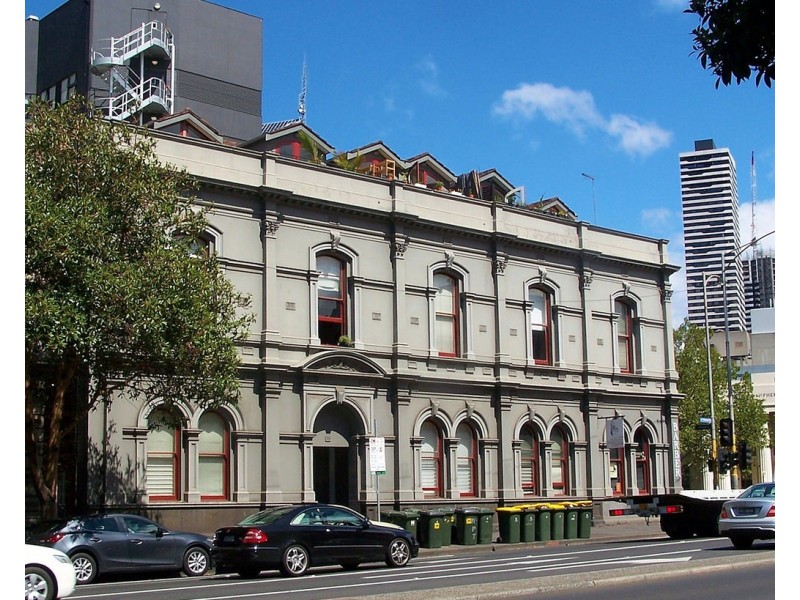 9/35 Victoria Street, Melbourne VIC 3000