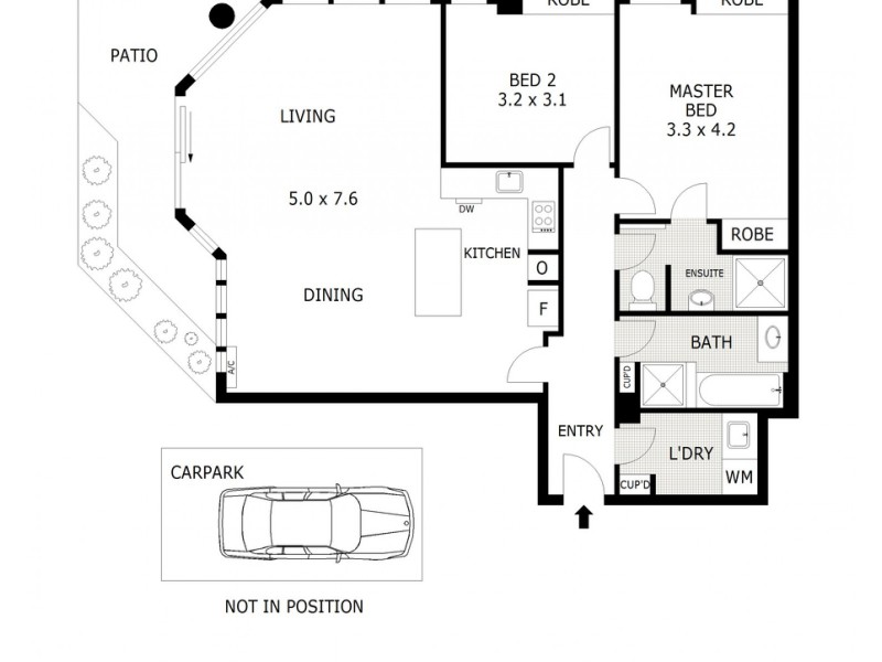 30/431 St Kilda Road, Melbourne VIC 3000