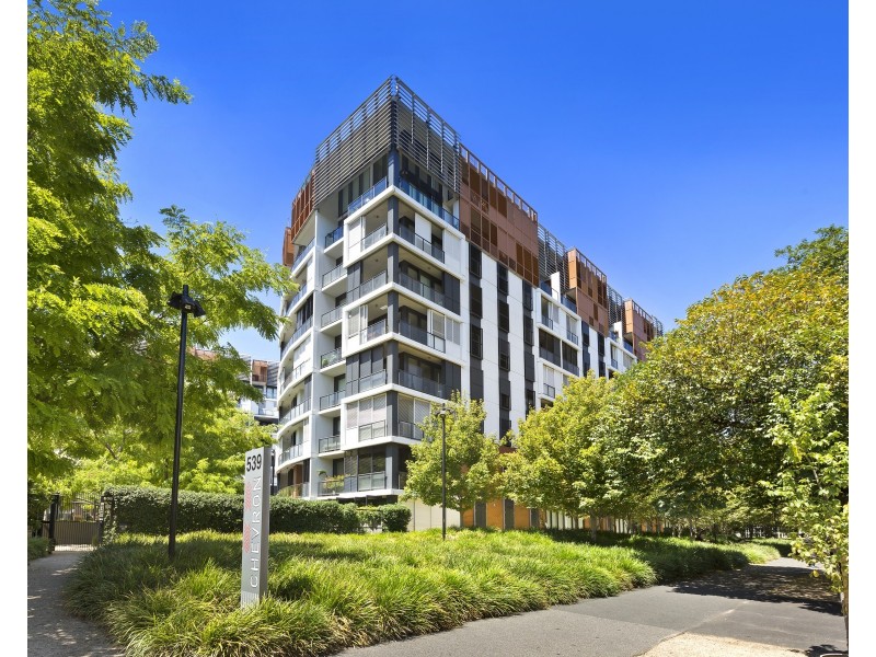 534/539 St Kilda Road, Melbourne VIC 3004