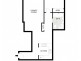 1306/26 Southgate Avenue, Southbank VIC 3006 Floorplan