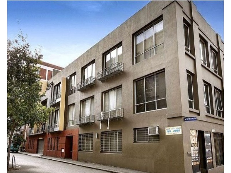 16/6 Anthony Street, Melbourne VIC 3000