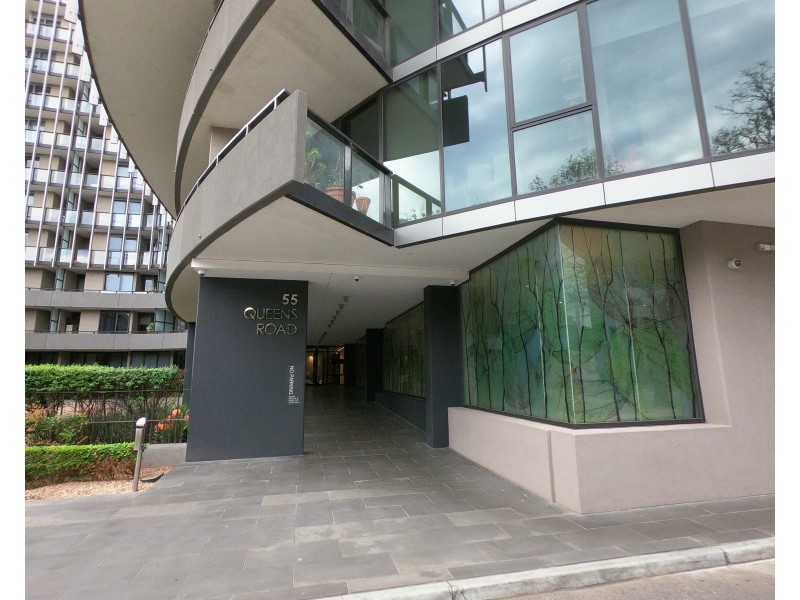 1203/55 Queens Road, Melbourne VIC 3004