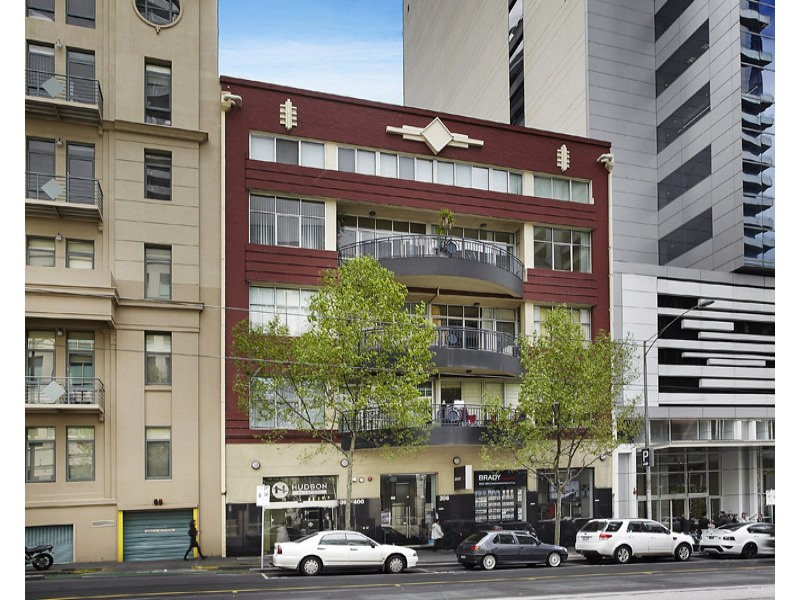 32/398 La Trobe Street, Melbourne VIC 3000