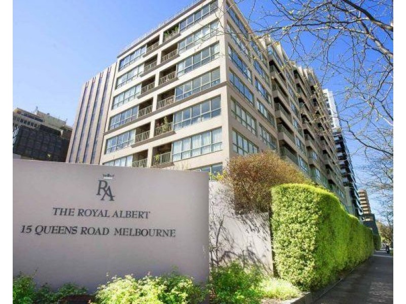 108/15 Queens Road, Melbourne VIC 3000