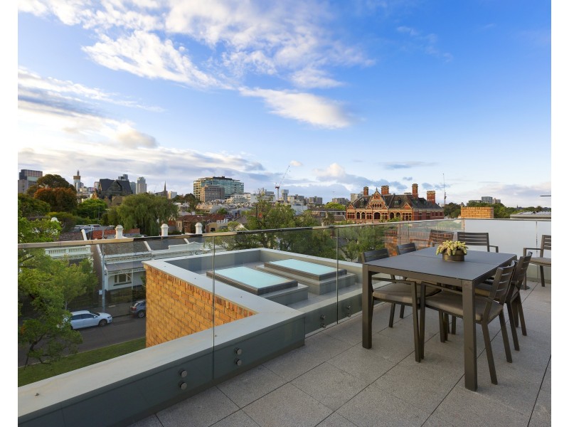 Penthouse/60 Simpson Street, East Melbourne VIC 3002