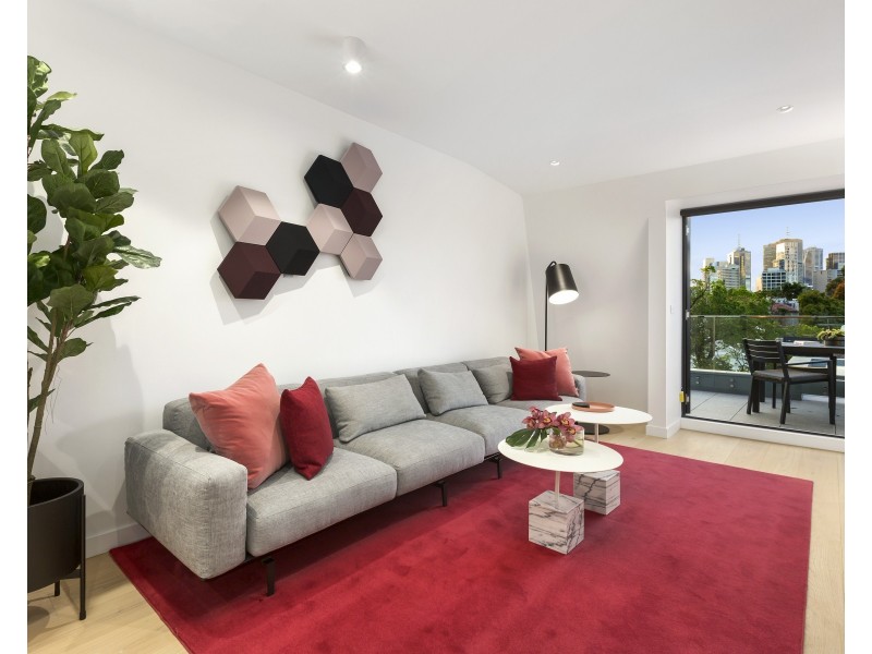 Penthouse/60 Simpson Street, East Melbourne VIC 3002