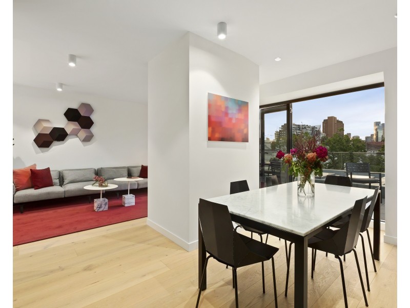 Penthouse/60 Simpson Street, East Melbourne VIC 3002