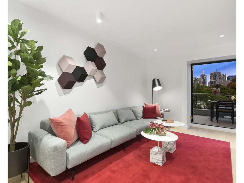 Penthouse/60 Simpson Street, East Melbourne VIC 3002