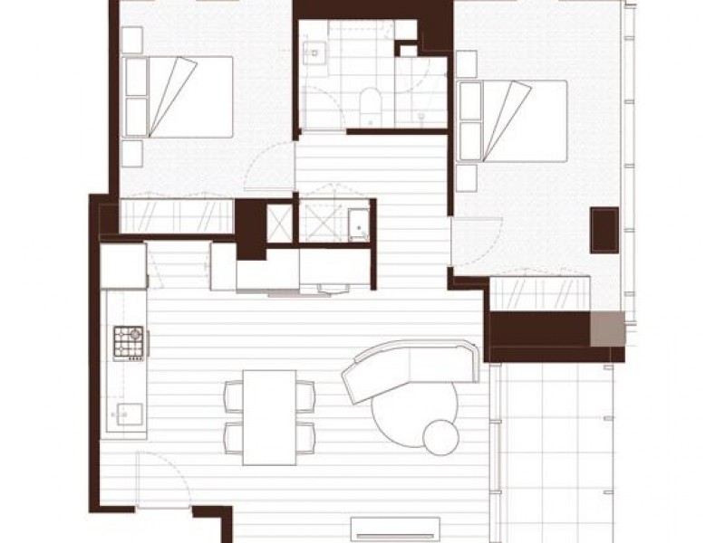 506/58 Clarke Street, Southbank VIC 3006