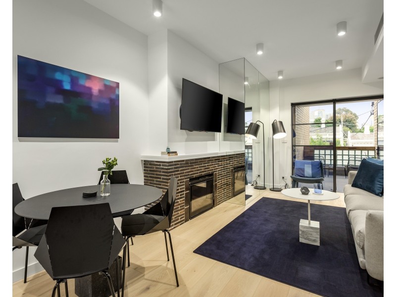 3/60 Simpson Street, East Melbourne VIC 3002