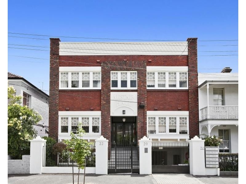 1/20 Hotham Street, East Melbourne VIC 3002