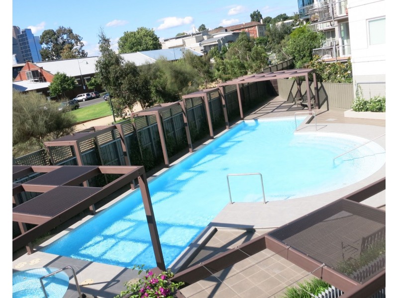 21/8 Wells Street, Southbank VIC 3006