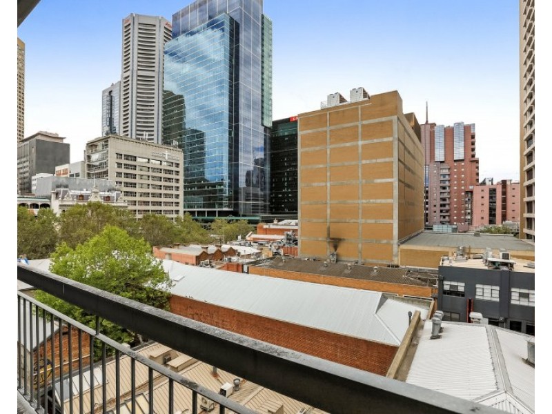 502/16 Liverpool Street, Melbourne VIC 3000