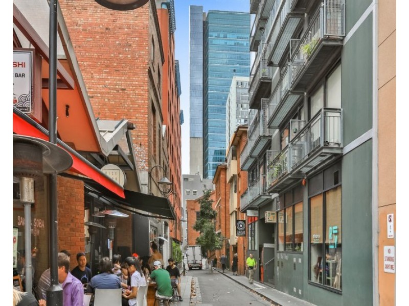 502/16 Liverpool Street, Melbourne VIC 3000