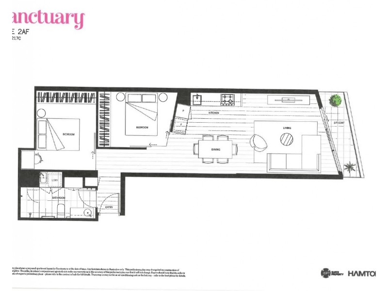 116/4 Acacia Place, Abbotsford VIC 3067