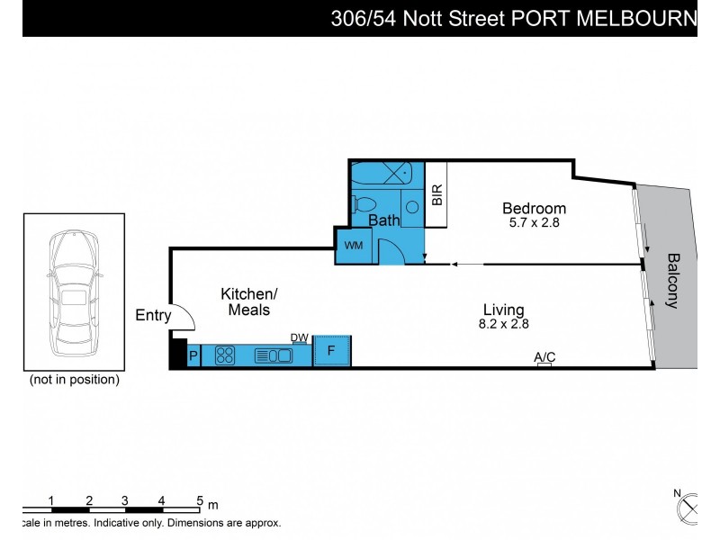 306/54-60 Nott Street, Port Melbourne VIC 3207