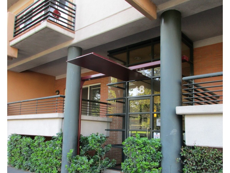 2/18 Dudley Street, West Melbourne VIC 3003