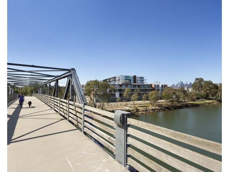 232/71-89 Hobsons Road, Kensington VIC 3031