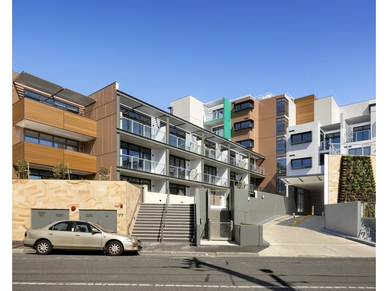 232/71-89 Hobsons Road, Kensington VIC 3031