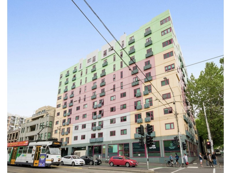 806/528 Swanston Street, Carlton VIC 3053