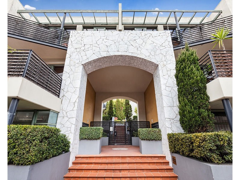 18/20 St Edmonds Road, Prahran VIC 3181