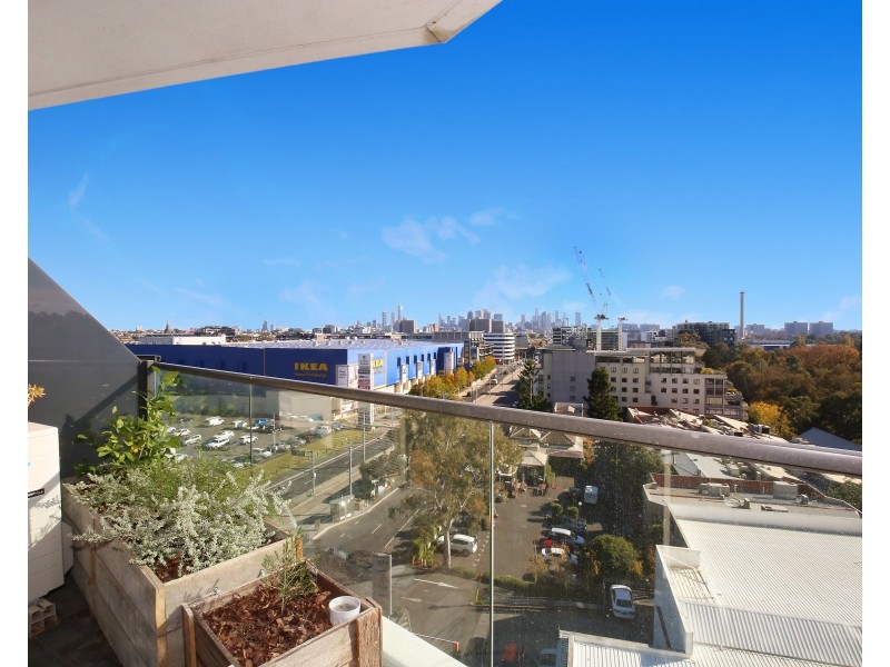 806/1 Acacia Place, Abbotsford VIC 3067