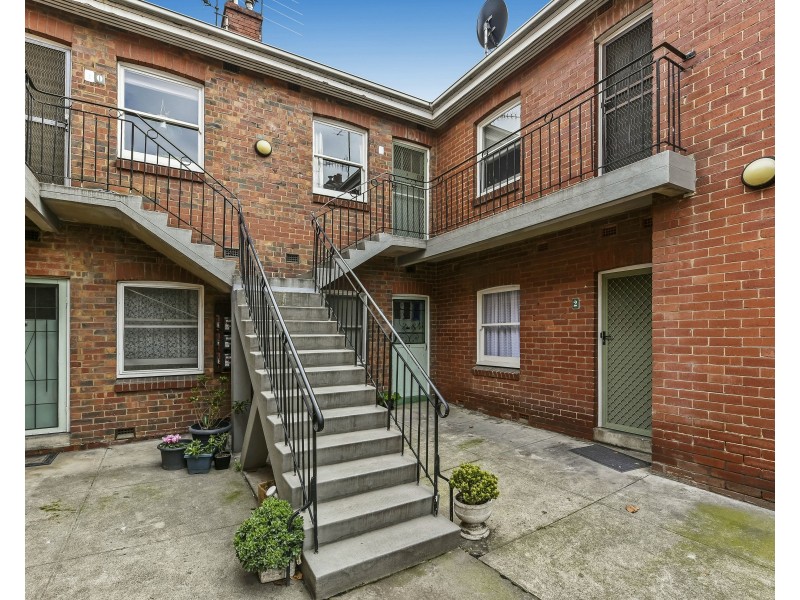 2/200 Lennox Street, Richmond VIC 3121