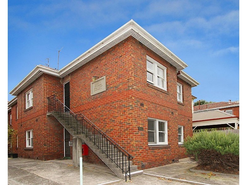 2/200 Lennox Street, Richmond VIC 3121