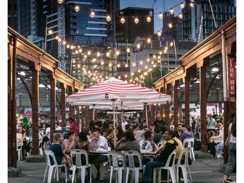 25/17-21 Blackwood Street, North Melbourne VIC 3051