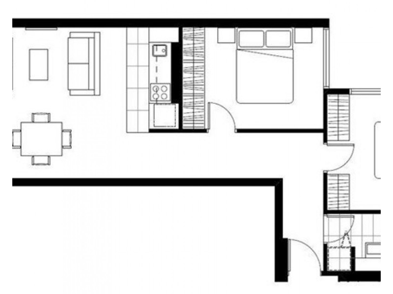 825/32 Bray Street, South Yarra VIC 3141