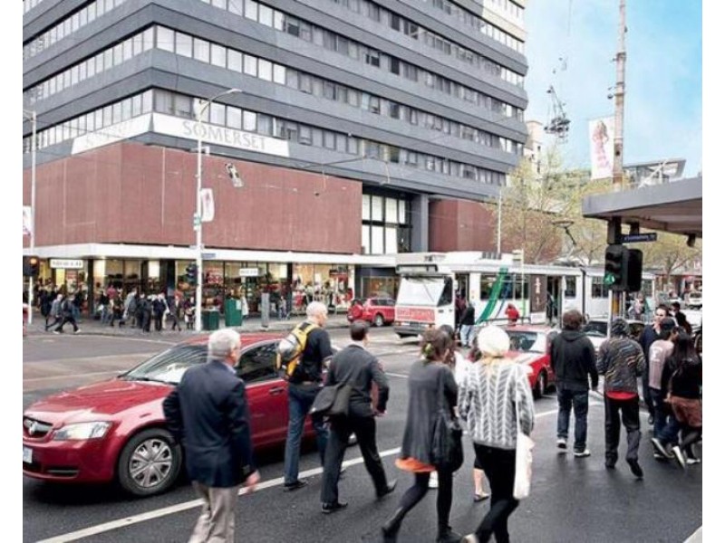 1505/250 Elizabeth Street, Melbourne VIC 3000