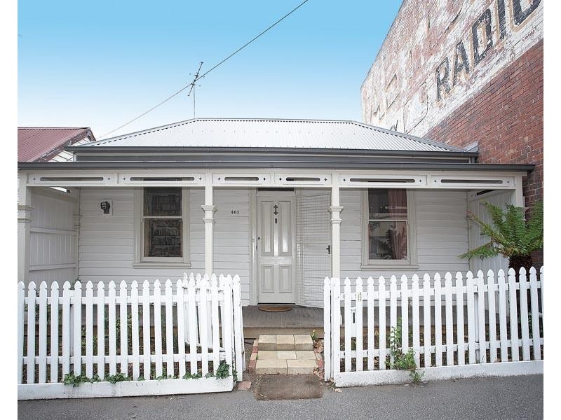 403 Abbotsford Street, North Melbourne VIC 3051