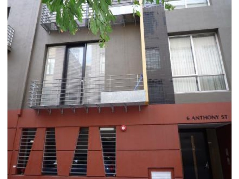 6/6 Anthony Street, Melbourne VIC 3000