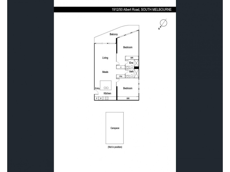 1912/50 Albert Road, South Melbourne VIC 3205