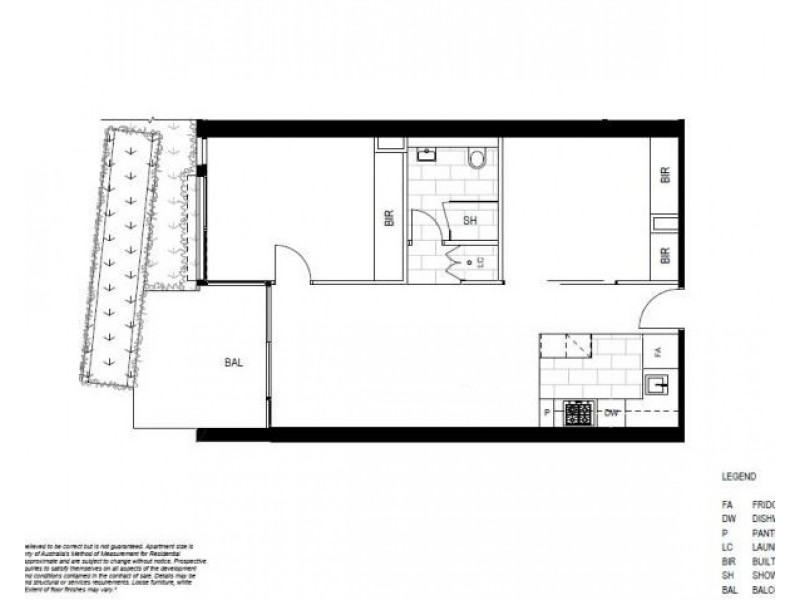 2/5 Flockhart Street, Abbotsford VIC 3067