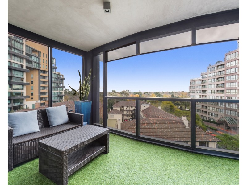 602/454 St Kilda Road, Melbourne VIC 3004