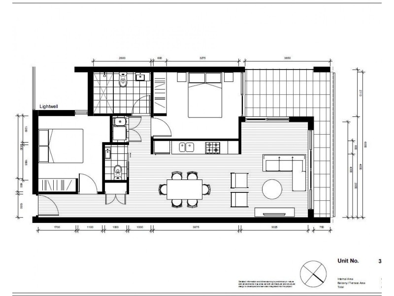 318/71-89 Hobsons Road, Kensington VIC 3031