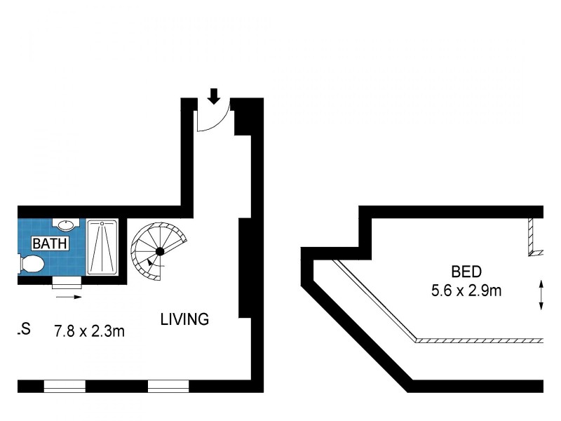 11/90 Bourke Street, Melbourne VIC 3000