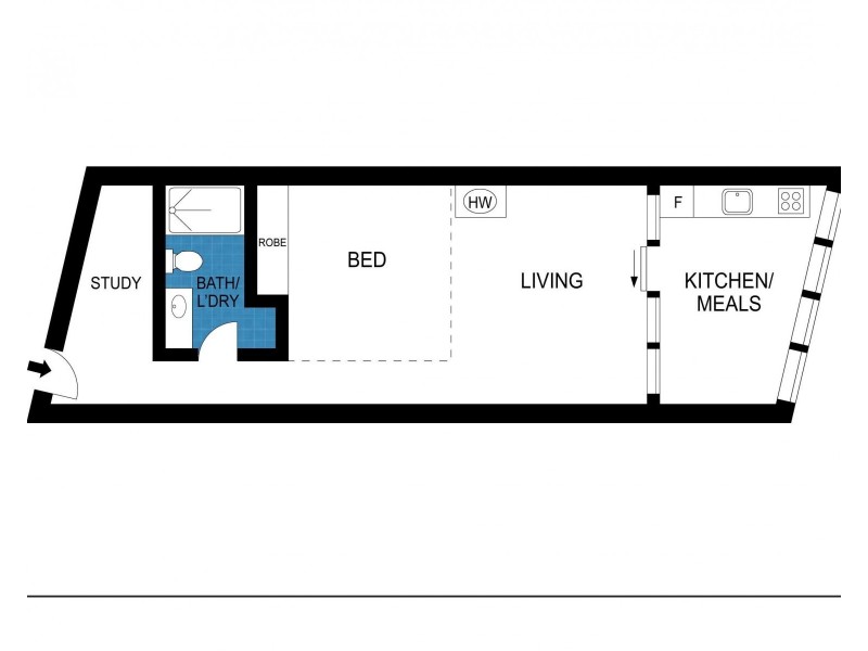 705/565 Flinders Street, Melbourne VIC 3000