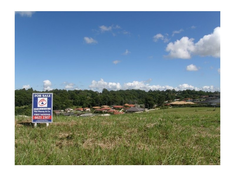 * Joy & Clare Streets, Goonellabah NSW 2480