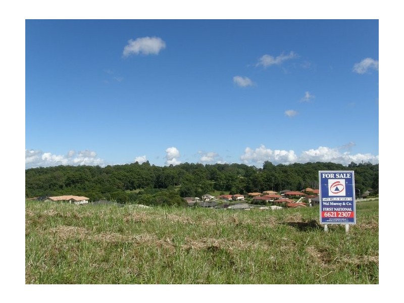 * Joy & Clare Streets, Goonellabah NSW 2480