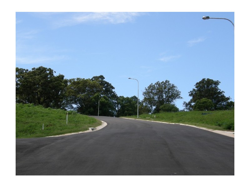 * Joy & Clare Streets, Goonellabah NSW 2480