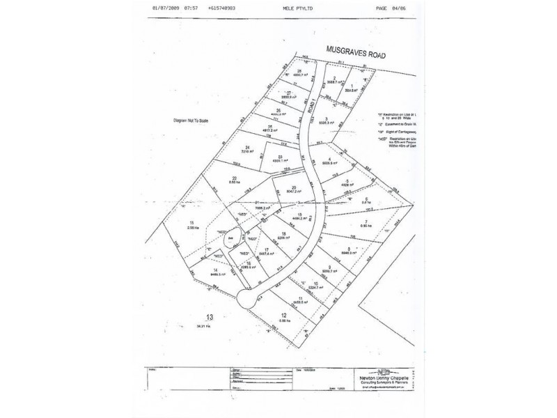 Lots 1-28 Flatley Drive, Casino NSW 2470