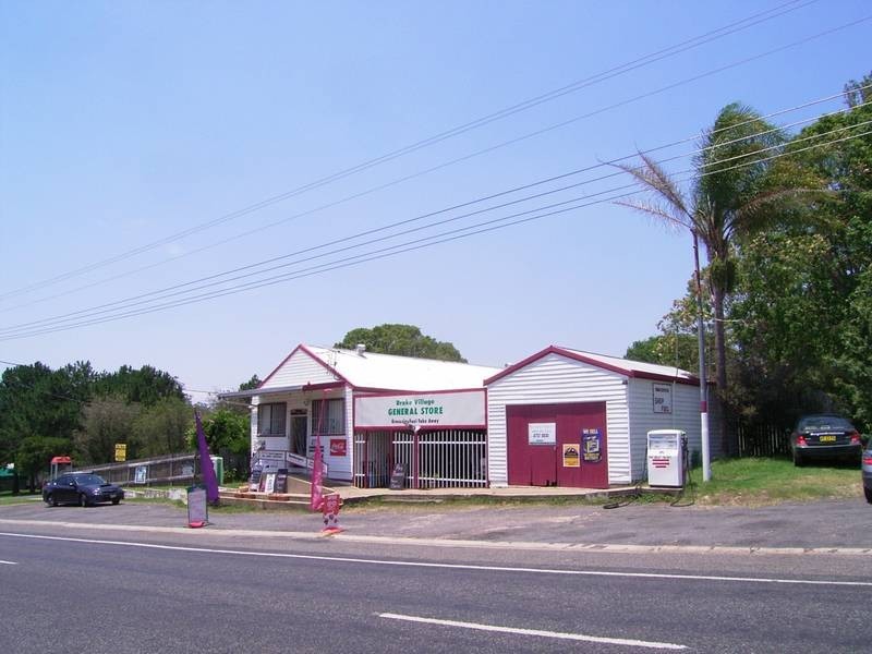 Lot 9 Bruxner highway, Drake NSW 2469