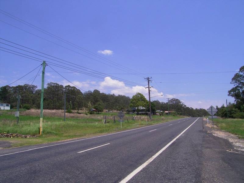 Lot 9 Bruxner highway, Drake NSW 2469