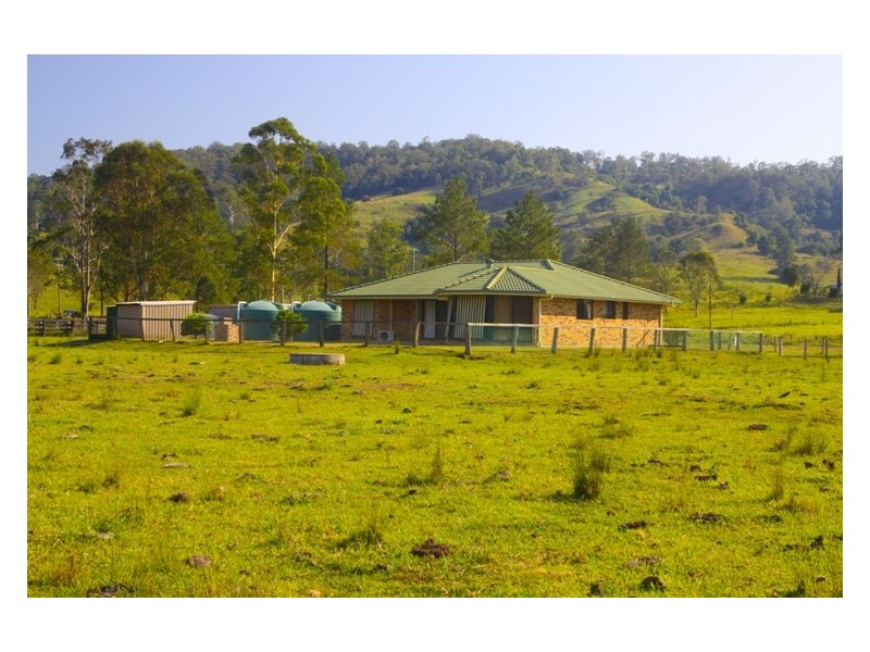 801 Jiggi Road, Jiggi NSW 2480