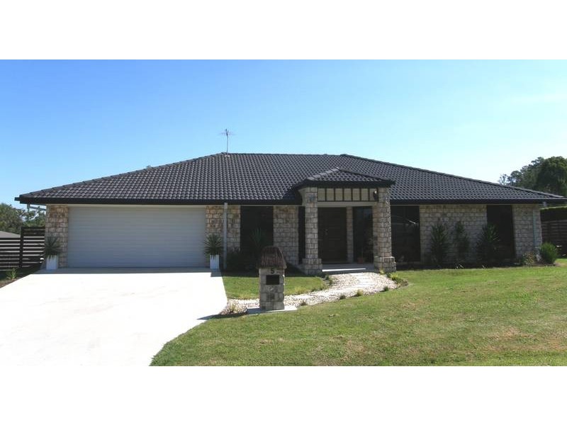 5 Kurrajong Place, Caniaba NSW 2480