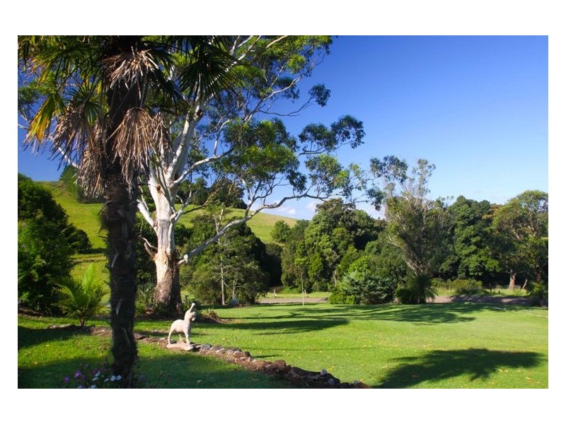 445 Cosy Camp Road, Corndale NSW 2480