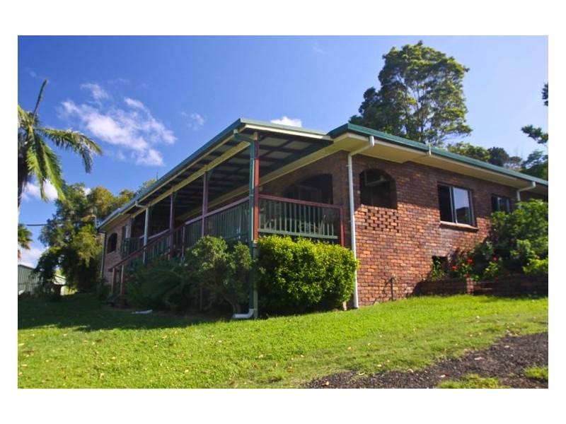 445 Cosy Camp Road, Corndale NSW 2480